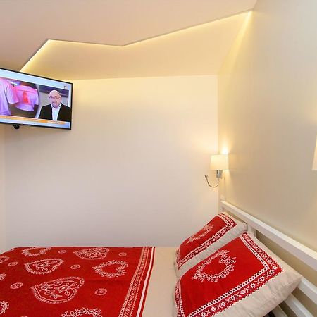 Le 24 Apartment Les Deux Alpes Ngoại thất bức ảnh